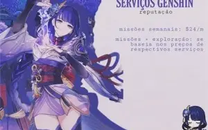 Serviços Genshin Impact