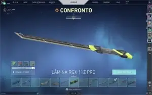 Conta valorant 3 pingentes radiante+ de 1200 de skin