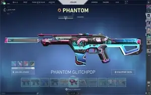 Conta valorant 3 pingentes radiante+ de 1200 de skin