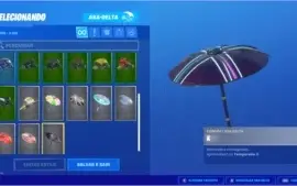 Conta Fortnite Season 3