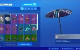 Conta Fortnite Season 3