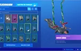 Conta Fortnite Season 3