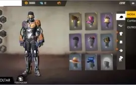 Conta Mestre FreeFire