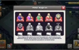 cv12 bem avançada