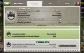 cv12 bem avançada