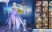 Saint Seiya Milo + Artemis Servidor 127
