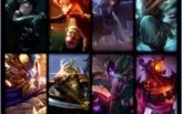 CONTA LOL 74 CAMPEOES 15 SKINS PLATINA 4