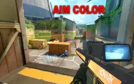 Aim Color Spectre Divide ✅Indetectável✅