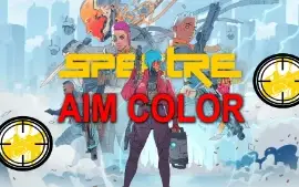 Aim Color Spectre Divide ✅Indetectável✅