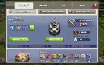 Clash of clans cv11 LV 100