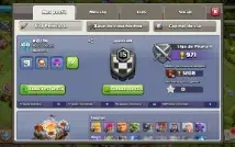Clash of clans cv11 LV 100