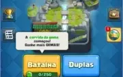 Conta Clash Royale ARENA 10 com varias Lendárias
