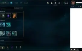 Conta LOL Unranked Perfeita para Smurfar