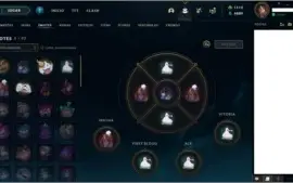 Conta LOL Unranked Perfeita para Smurfar