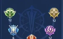 MLA conta level 585, 20M BP, endgame - Pacotes disponíveis