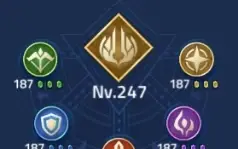 MLA conta level 585, 20M BP, endgame - Pacotes disponíveis