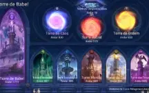 MLA conta level 585, 20M BP, endgame - Pacotes disponíveis
