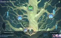 MLA conta level 585, 20M BP, endgame - Pacotes disponíveis