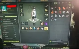 Vendo 3 contas Dofus por 600 reais ful set e ful acrol