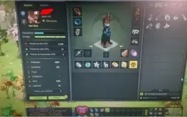 Vendo 3 contas Dofus por 600 reais ful set e ful acrol