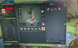 Vendo 3 contas Dofus por 600 reais ful set e ful acrol