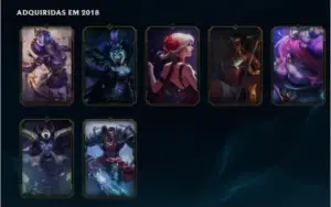 Conta Diamante 4 Solo/Duo Main Jungle