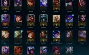 Conta Diamante 4 Solo/Duo Main Jungle