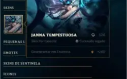 CONTA LEAGUE OF LEGENDS SMURF !!!