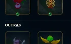 CONTA LEAGUE OF LEGENDS SMURF !!!