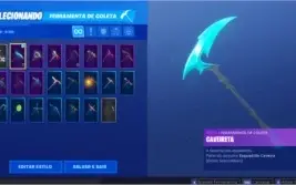 Conta Fortnite S1/2/3/4/5/6 e 7. + Salve o Mundo +8000 vbuck