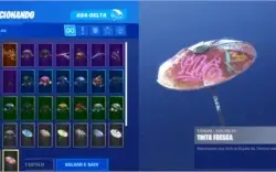 Conta Fortnite S1/2/3/4/5/6 e 7. + Salve o Mundo +8000 vbuck