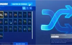 Conta Fortnite S1/2/3/4/5/6 e 7. + Salve o Mundo +8000 vbuck