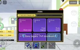 Conta blox fruits, lvl Max, kitsune, gamepass,cdk,ah,sph etc