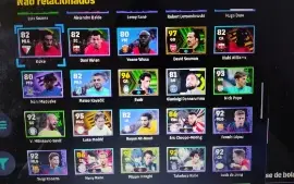 Conta de efootbol para Pc