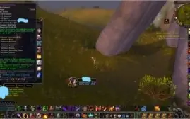 WOW CLASSICO CONTA WARLOCK LV 60 FAERLINA HORDA