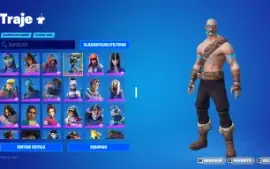 Conta De Fortnite Com+ De 300 Skins +Salve O Mundo Que Da Vb