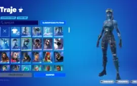 Conta De Fortnite Com+ De 300 Skins +Salve O Mundo Que Da Vb