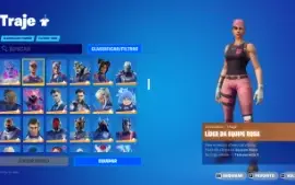 Conta De Fortnite Com+ De 300 Skins +Salve O Mundo Que Da Vb