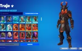 Conta De Fortnite Com+ De 300 Skins +Salve O Mundo Que Da Vb