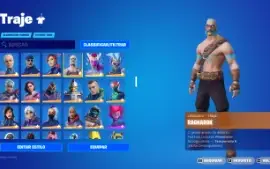 Conta De Fortnite Com+ De 300 Skins +Salve O Mundo Que Da Vb