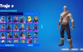 Conta De Fortnite Com+ De 300 Skins +Salve O Mundo Que Da Vb