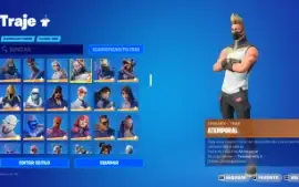 Conta De Fortnite Com+ De 300 Skins +Salve O Mundo Que Da Vb