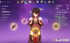 AR52, 11T5 Hutao + Bis, Nahida + Bis, Cyno...