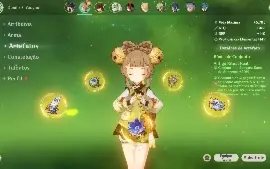 AR52, 11T5 Hutao + Bis, Nahida + Bis, Cyno...
