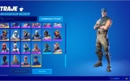 Conta fortnite