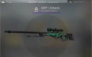 CONTA CSGO ÁGUIA 2 + Skins
