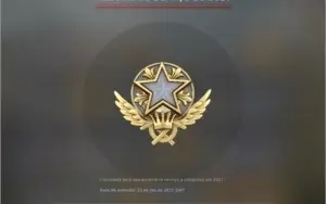 CONTA CSGO ÁGUIA 2 + Skins