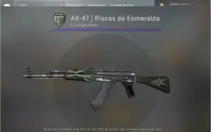 CONTA CSGO ÁGUIA 2 + Skins