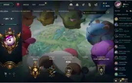 Conta Riot - League of Legends + Valorant