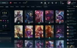 Conta Riot - League of Legends + Valorant